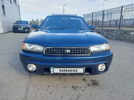 Subaru Legacy 1997 года за 2 900 000 тг. в Усть-Каменогорск – фото 7
