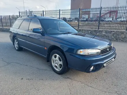 Subaru Legacy 1997 года за 2 900 000 тг. в Усть-Каменогорск – фото 6