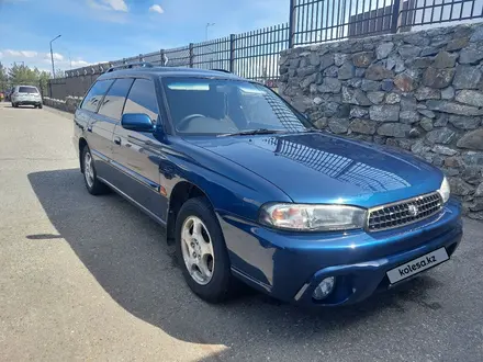 Subaru Legacy 1997 года за 2 900 000 тг. в Усть-Каменогорск – фото 4