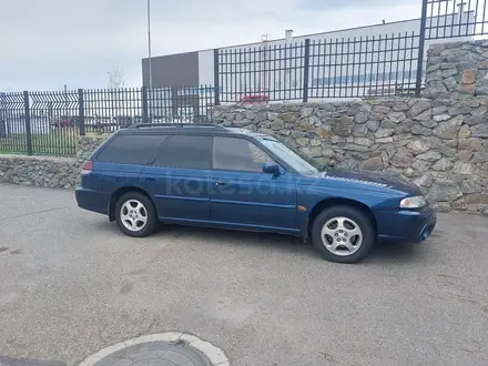 Subaru Legacy 1997 года за 2 900 000 тг. в Усть-Каменогорск – фото 3