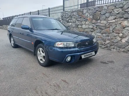 Subaru Legacy 1997 года за 2 900 000 тг. в Усть-Каменогорск – фото 2