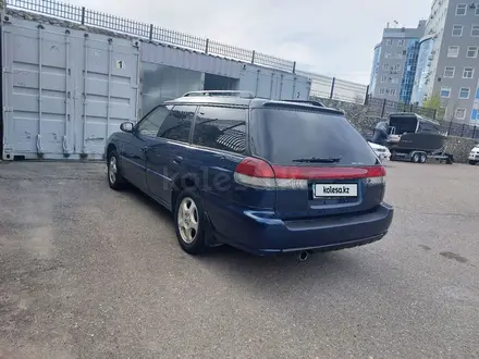 Subaru Legacy 1997 года за 2 900 000 тг. в Усть-Каменогорск – фото 16