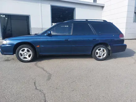 Subaru Legacy 1997 года за 2 900 000 тг. в Усть-Каменогорск – фото 9