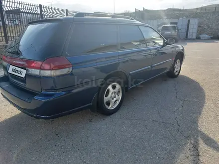 Subaru Legacy 1997 года за 2 900 000 тг. в Усть-Каменогорск – фото 12