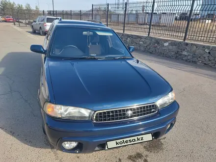 Subaru Legacy 1997 года за 2 900 000 тг. в Усть-Каменогорск – фото 14