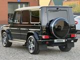 Mercedes-Benz G 55 AMG 2008 годаүшін26 000 000 тг. в Усть-Каменогорск – фото 5