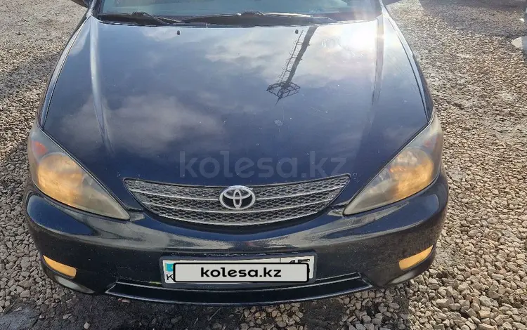 Toyota Camry 2004 года за 4 700 000 тг. в Петропавловск