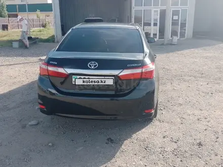 Toyota Corolla 2013 года за 6 900 000 тг. в Усть-Каменогорск – фото 2