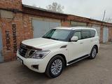 Nissan Patrol 2014 годаүшін16 200 000 тг. в Усть-Каменогорск