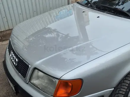 Audi 100 1992 года за 2 300 000 тг. в Чунджа – фото 10