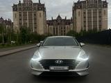 Hyundai Sonata 2021 года за 12 200 000 тг. в Астана
