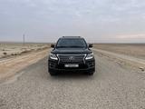 Lexus LX 570 2012 годаfor28 500 000 тг. в Жанаозен