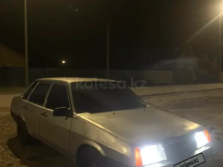 ВАЗ (Lada) 21099 2003 года за 270 000 тг. в Атырау – фото 13