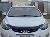 Hyundai Avante 2011 года за 4 900 000 тг. в Алматы