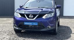 Nissan Qashqai 2015 года за 8 020 000 тг. в Астана