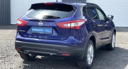 Nissan Qashqai 2015 года за 8 020 000 тг. в Астана – фото 3
