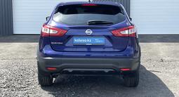 Nissan Qashqai 2015 года за 8 020 000 тг. в Астана – фото 4
