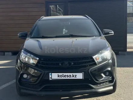 ВАЗ (Lada) Vesta SW Cross 2020 года за 7 500 000 тг. в Караганда – фото 5