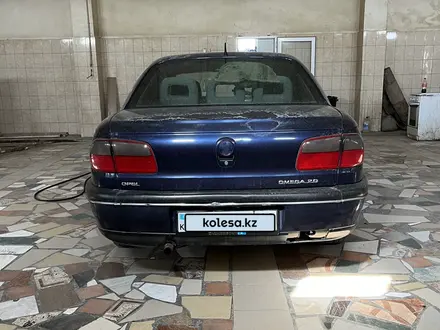 Opel Omega 1997 года за 850 000 тг. в Актау – фото 4