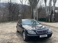 Mercedes-Benz S 320 2000 годаүшін3 600 000 тг. в Алматы