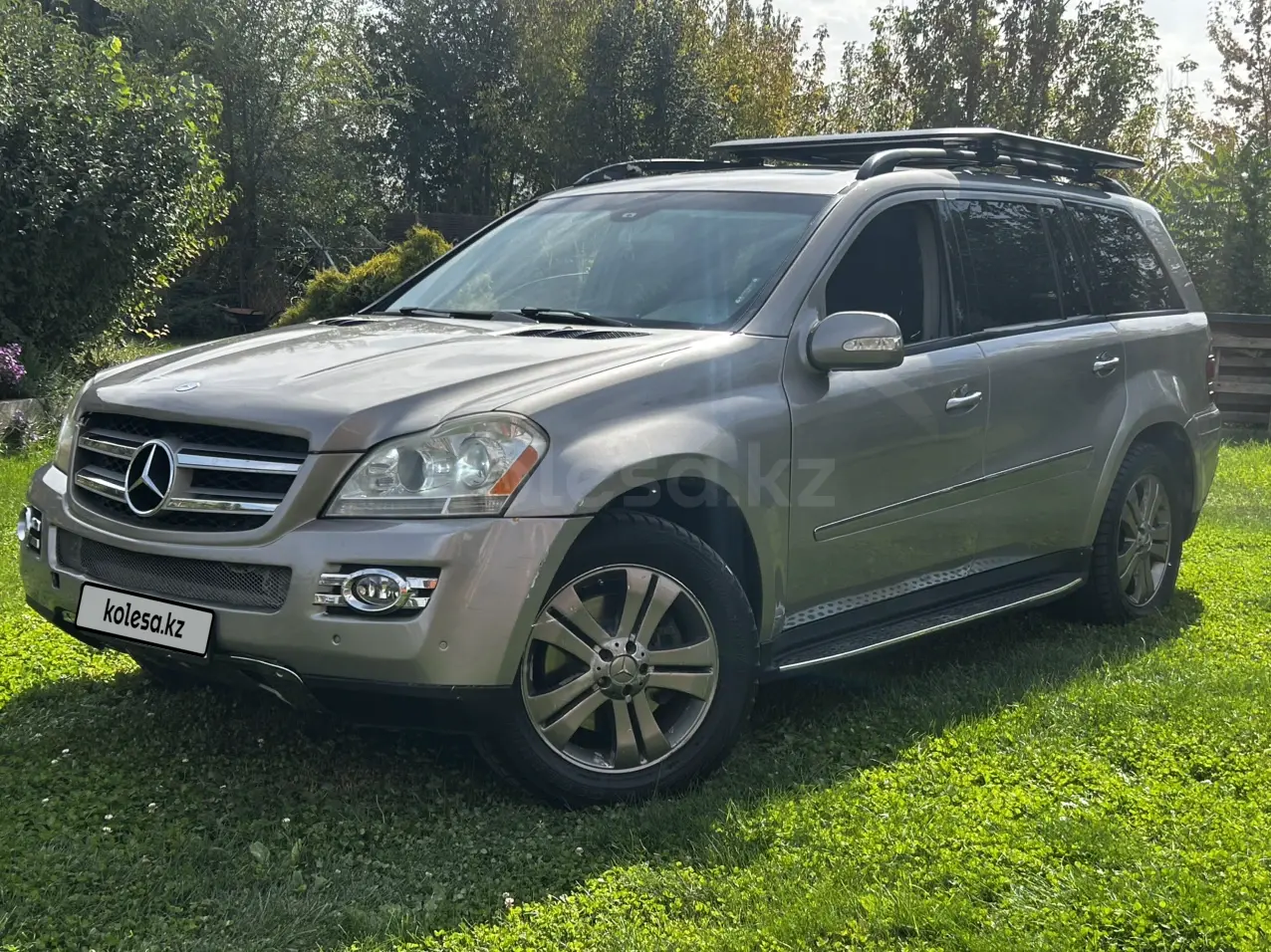 Mercedes-Benz GL-Class, 2007