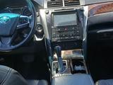 Toyota Camry 2017 года за 12 500 000 тг. в Тараз – фото 2