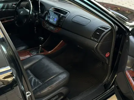 Toyota Camry 2003 года за 5 600 000 тг. в Кызылорда – фото 10