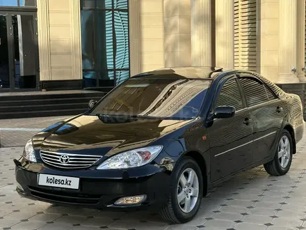 Toyota Camry 2003 года за 5 600 000 тг. в Кызылорда – фото 4