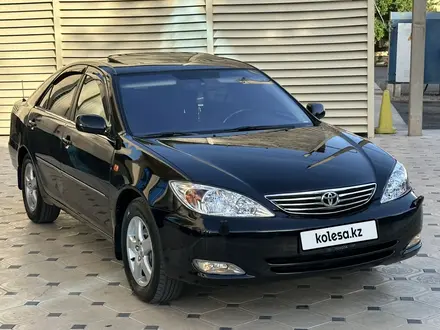 Toyota Camry 2003 года за 5 600 000 тг. в Кызылорда – фото 2