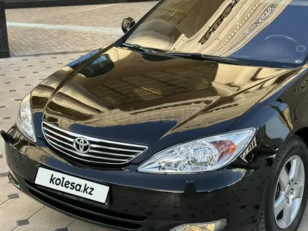Toyota Camry 2003 года за 5 600 000 тг. в Кызылорда – фото 3