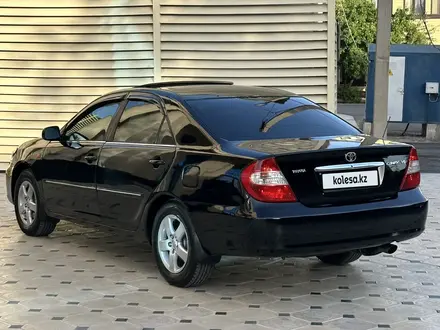 Toyota Camry 2003 года за 5 600 000 тг. в Кызылорда – фото 6