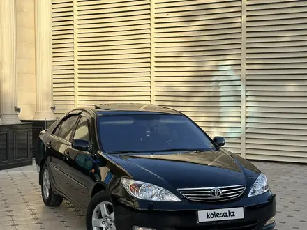 Toyota Camry 2003 года за 5 600 000 тг. в Кызылорда – фото 5