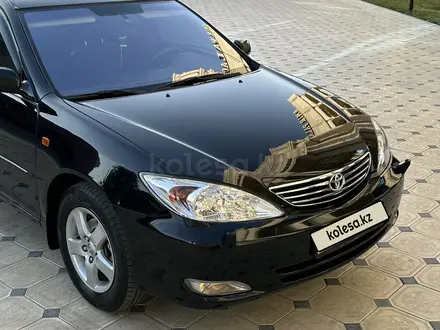 Toyota Camry 2003 года за 5 600 000 тг. в Кызылорда – фото 7