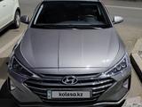 Hyundai Elantra 2019 года за 8 500 000 тг. в Астана – фото 2