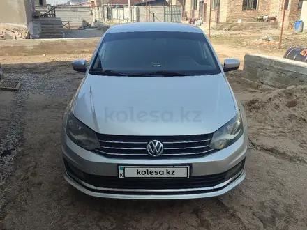 Volkswagen Polo 2015 года за 4 810 000 тг. в Алматы – фото 4