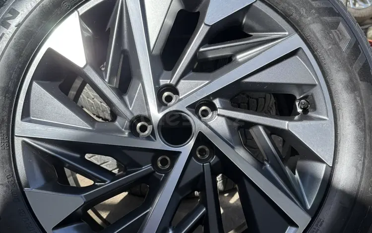 Диски Хундай за 135 000 тг. в Шымкент