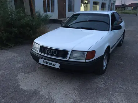 Audi 100 1992 года за 1 200 000 тг. в Узынагаш – фото 6