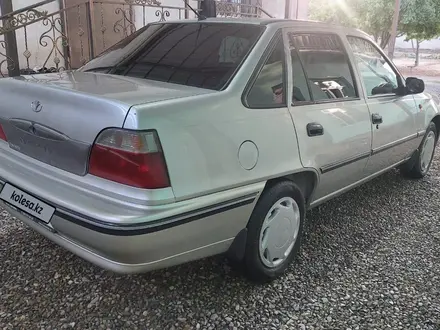 Daewoo Nexia 2007 года за 1 580 000 тг. в Шымкент – фото 2