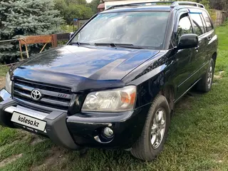 Toyota Highlander, 2006