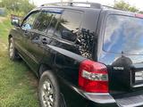 Toyota Highlander 2006 года за 6 200 000 тг. в Усть-Каменогорск – фото 4