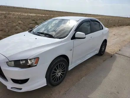 Mitsubishi Lancer 2009 года за 4 200 000 тг. в Актау – фото 2