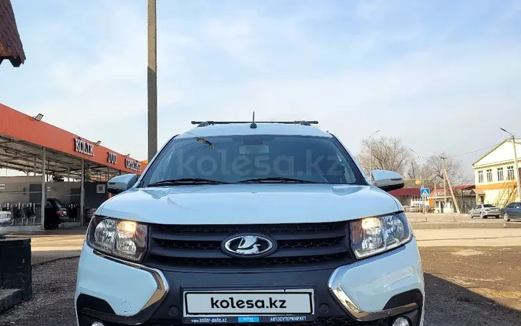 ВАЗ (Lada) Largus 2021 годаүшін6 300 000 тг. в Алматы