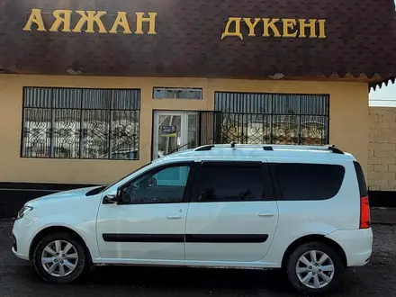 ВАЗ (Lada) Largus 2021 года за 6 300 000 тг. в Алматы – фото 4