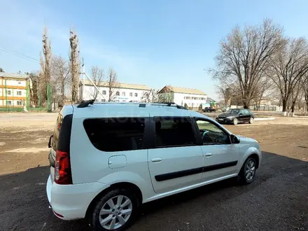 ВАЗ (Lada) Largus 2021 года за 6 300 000 тг. в Алматы – фото 8