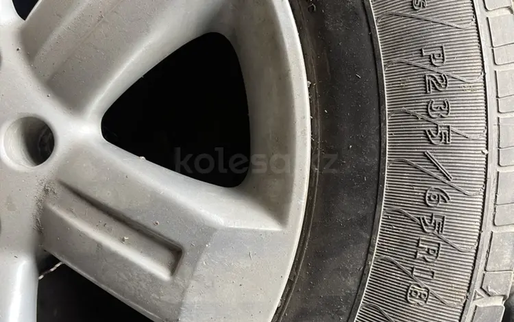 Диск с шинами за 50 000 тг. в Аягоз