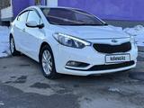 Kia Cerato 2014 года за 5 999 999 тг. в Астана – фото 2