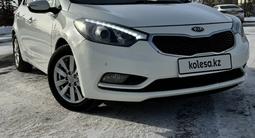 Kia Cerato 2014 года за 5 999 999 тг. в Астана – фото 5