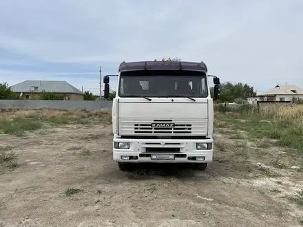КамАЗ  65116 2012 года за 8 500 000 тг. в Кызылорда – фото 2