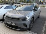 Volkswagen ID.4 2022 года за 10 700 000 тг. в Астана – фото 2