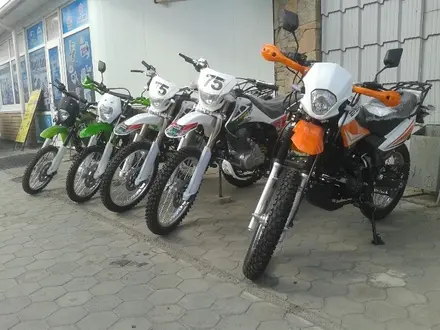  мотоциклы Racer от компании ИМПЕРИЯ-МОТО 2024 года за 480 000 тг. в Актобе – фото 8